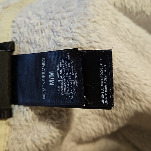 The North Face Fleece Shearling Zip Up - Picture 8 of 10